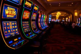 Slots ဂိမ်း betafir